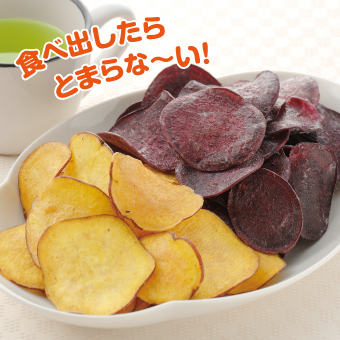 食べ出したらとまらな~い!