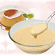 ぷるぷるダイエットミルクジュレ（プリン風味）