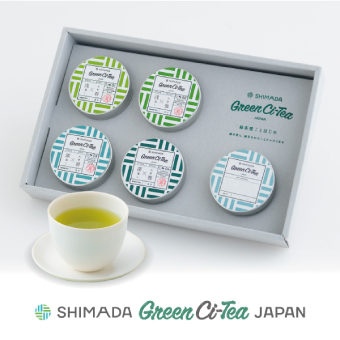 Green　Ci-Tea　Vol.１
