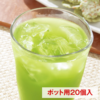 まるごとさんかく茶ポット用20個入