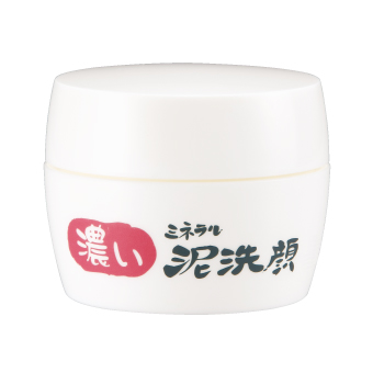 醗酵緑茶 濃いミネラル泥洗顔