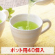 まるごとさんかく茶ポット用４０個入