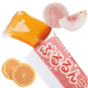 ぷるるんコラーゲンゼリー　ピーチ＆オレンジ味３０本入