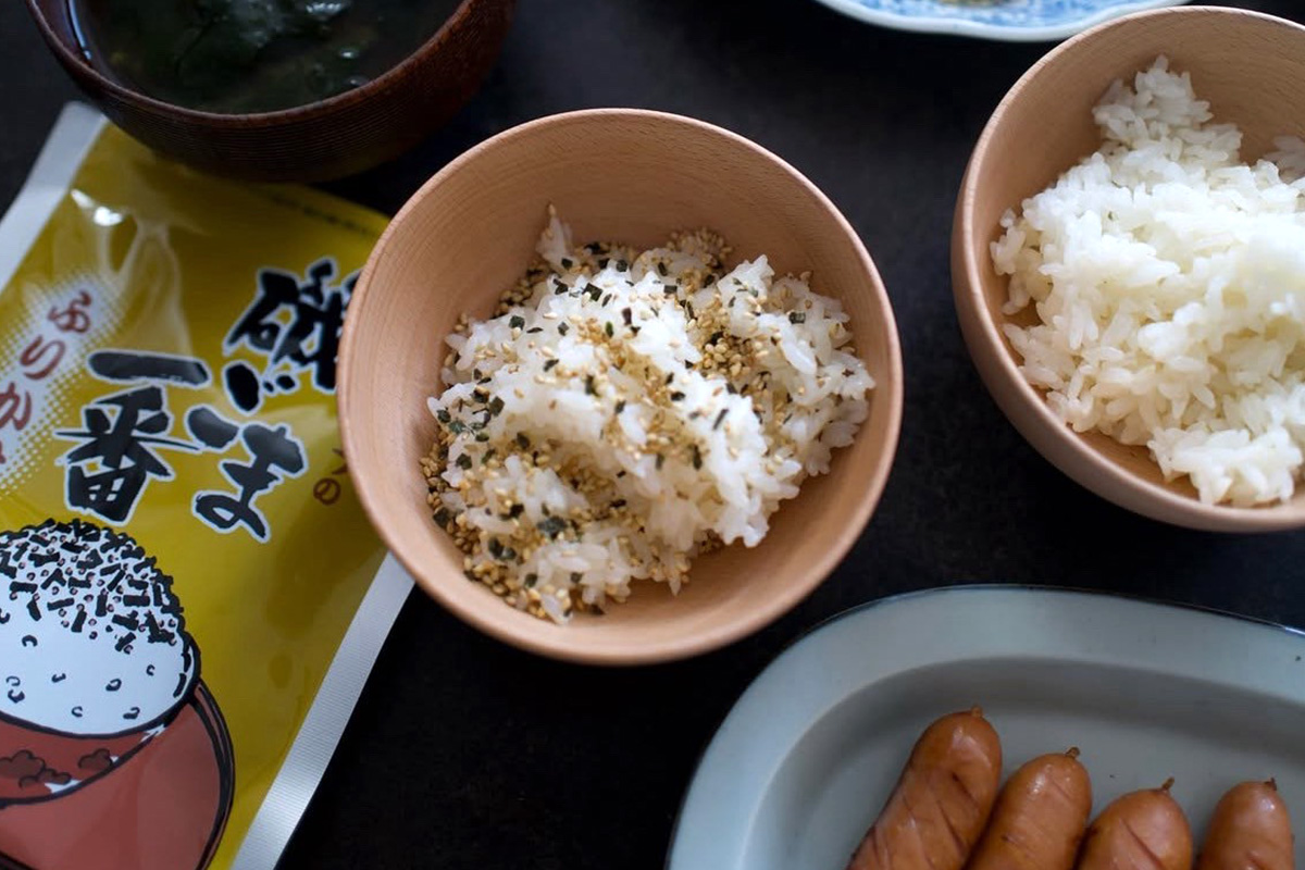 磯ごま一番 ふりかけ