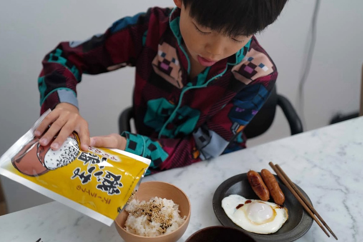 磯ごま一番 ふりかけ