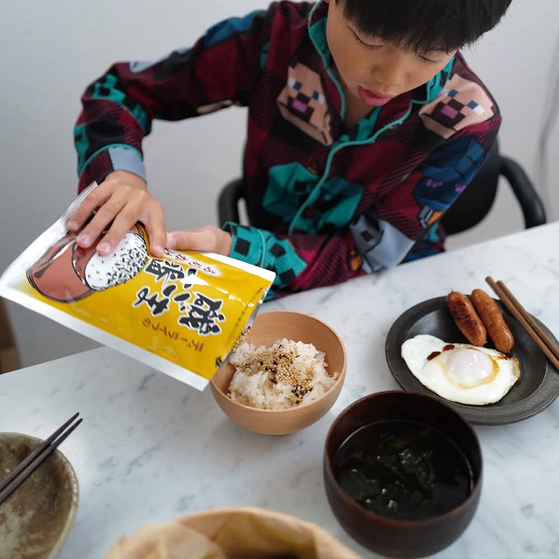 磯ごま一番