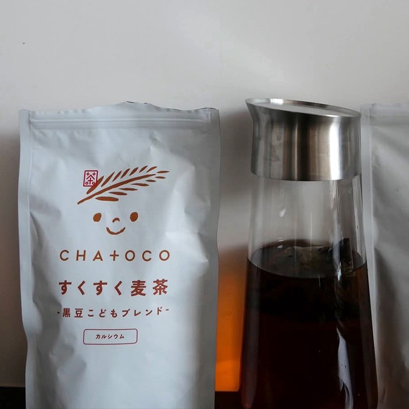 CHA+OCO すくすく麦茶