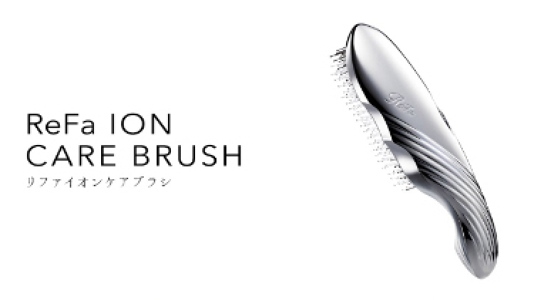 ReFa ION CARE BRUSH