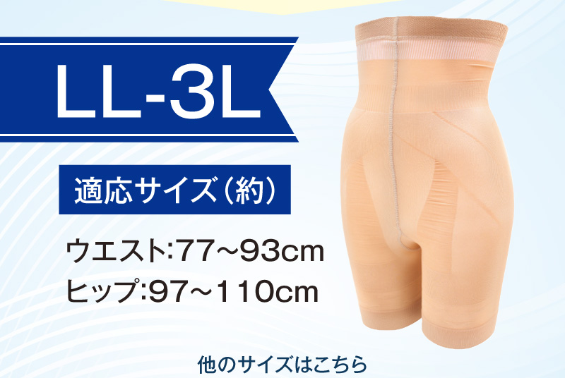 LL-3Lサイズ