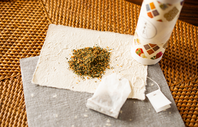 TeaForYou　玄米茶							