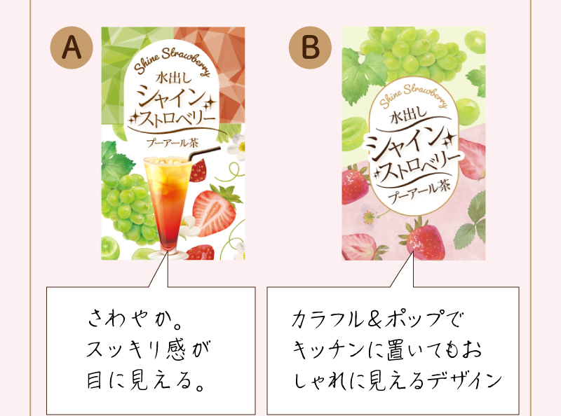 A案・B案