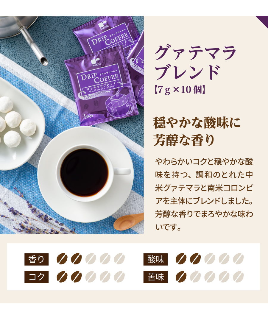グァテマラブレンド