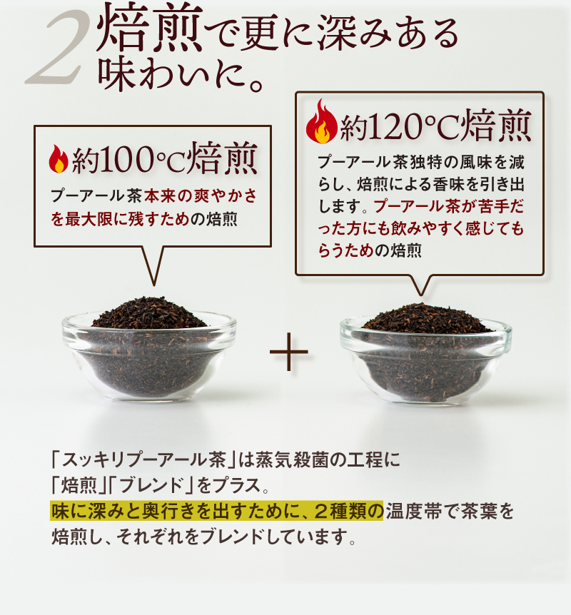 ティーライフ スッキリプーアール茶ポット用３５個入