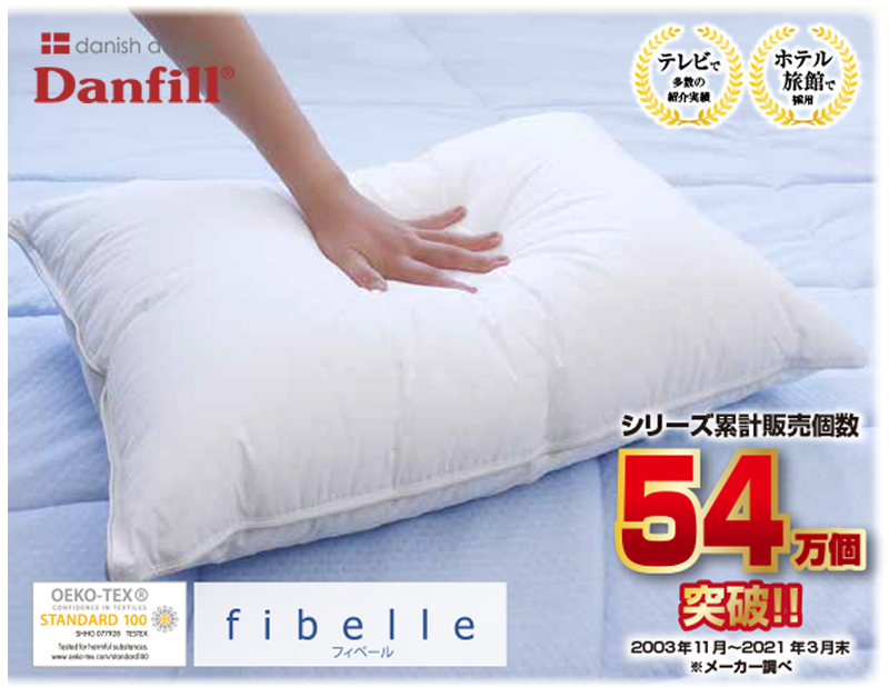 ダンフィル フィベール