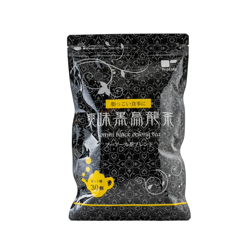 爽味黒烏龍茶ポット用30個入 | お茶の通販・ギフト・プレゼント