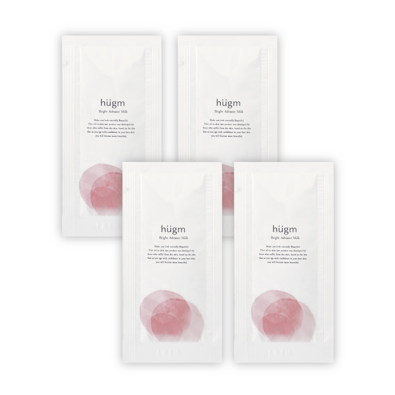 221)hugm ブライトアドバンスミルク（お試し4回分） | お茶の