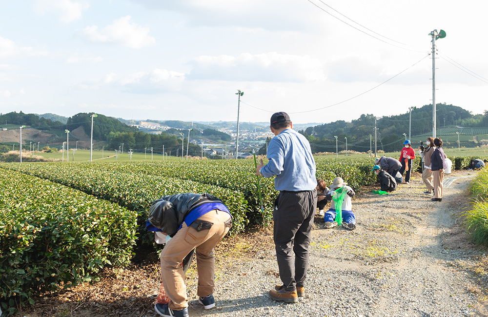 途中でやめようと思ったこと