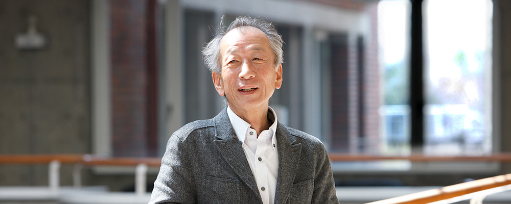 静岡県立大学 食品栄養環境科学研究院 茶学総合研究センター センター長 特任教授 特任教授 中村順行