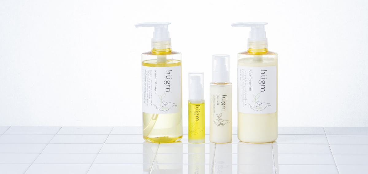 「hugm（ハグム）ナチュラルシャンプーのスライド画像10