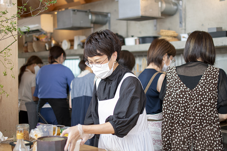 仕事の楽しみ