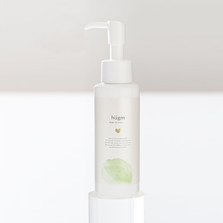 hugm ブライトアップローション