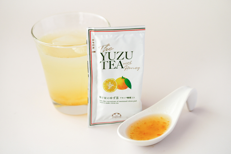 柚子屋のゆず茶