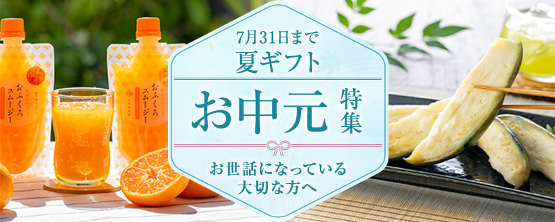 夏ギフトお中元特集