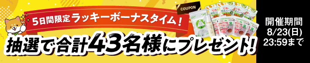 ラッキーボーナスタイム