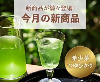 今月の新商品