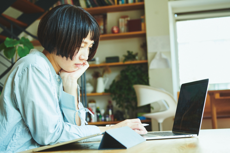 制限があるからこそ進むべき道が見えてくる