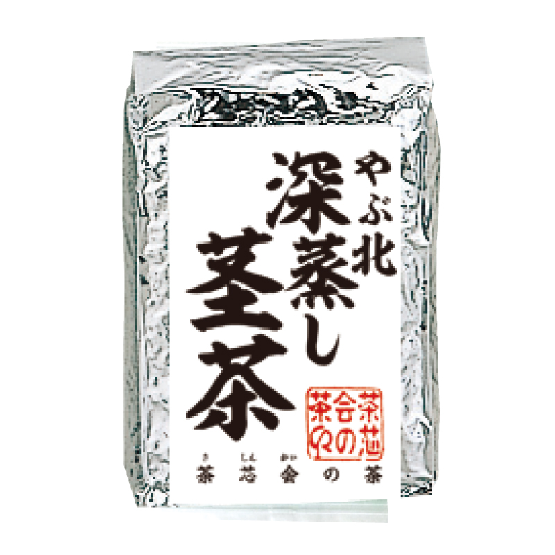 やぶ北深蒸し茎茶（２０２３年）２００ｇ