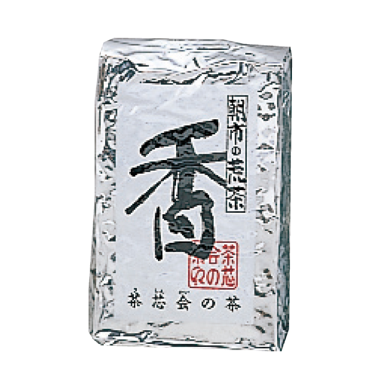 朝市の荒茶「香」（２０２３年）２００ｇ