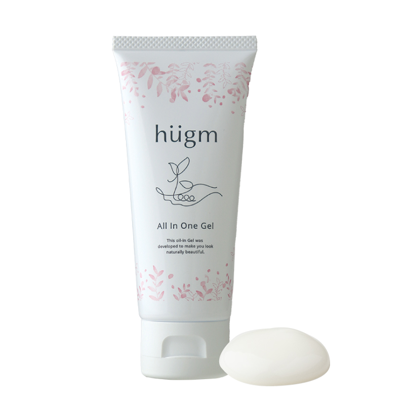 【定期初回特別価格】hugm　オールインワンジェル