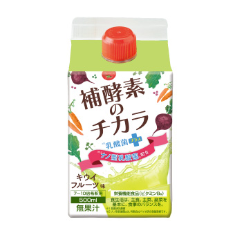 補酵素のチカラ　乳酸菌プラス５００ｍＬ