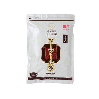 スッキリプーアール茶ポット用３５個入 | お茶の通販・ギフト 