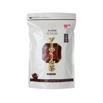スッキリプーアール茶ポット用９０個入 | お茶の通販・ギフト 