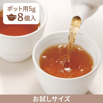 爽味黒烏龍茶ポット用８個入