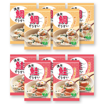 満腹ぞうすい５＋５セット
