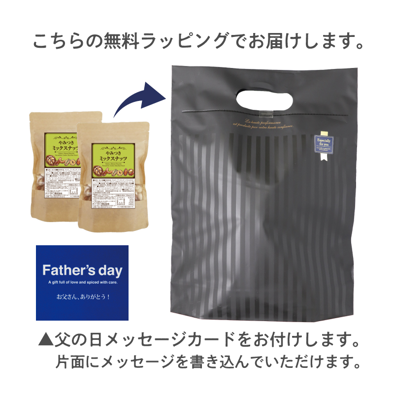 無料ラッピングでお届けします。