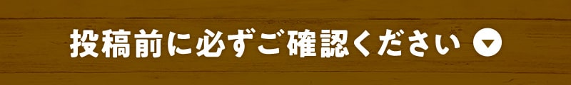 投稿前に必ずご確認ください