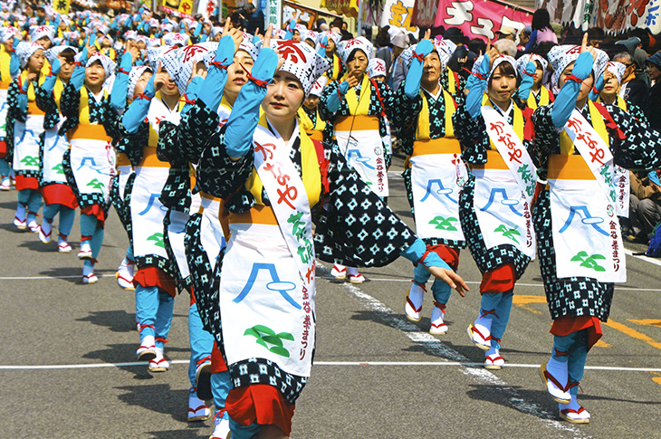 金谷茶まつり