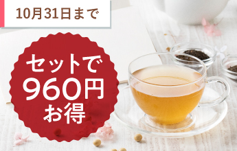 【特別価格】メタ褒め茶イソフラボン2袋+メタ褒め茶プラス4個