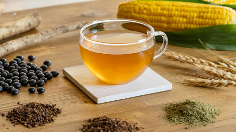 快腸ののじ茶