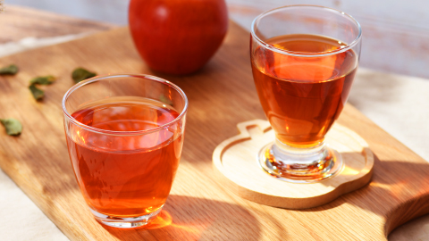WEB限定のお茶