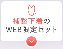 補整下着のWEB限定セット