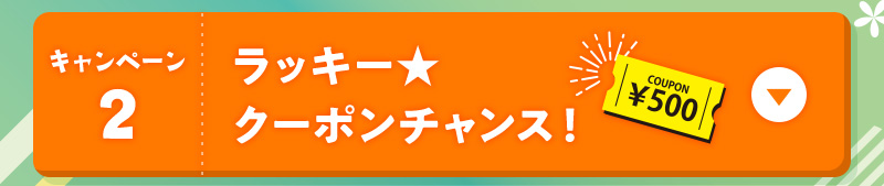 キャンペーン2 ラッキー★クーポンチャンス！