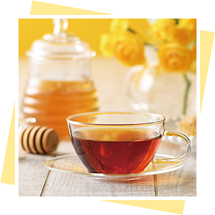 贅沢はちみつ紅茶
