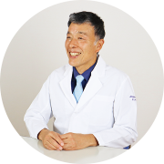 米井嘉一先生の写真