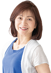 山崎 久乃さん
