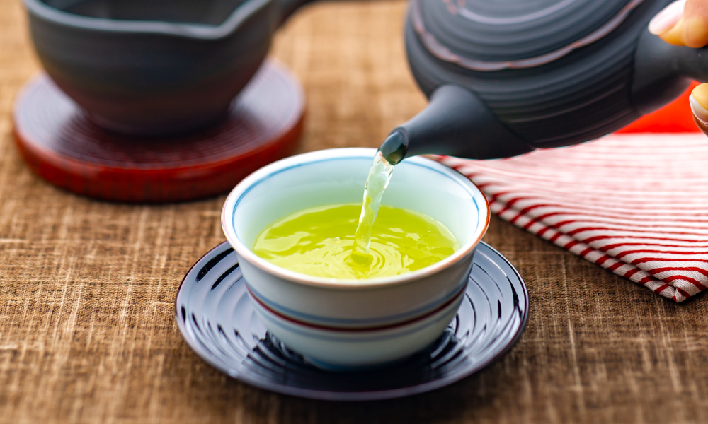 お茶の種類別のポイントとお茶出しのマナー